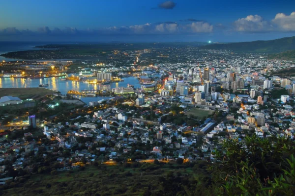Mauritius  