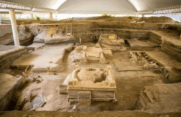 Mayan History at Joya de Cerén