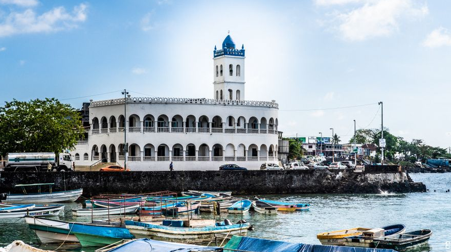 Medina of Moroni