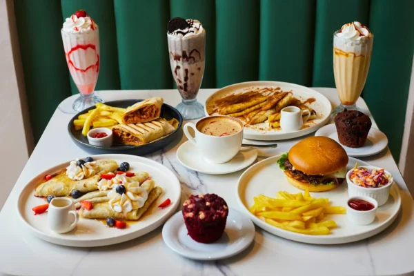 The Menu
