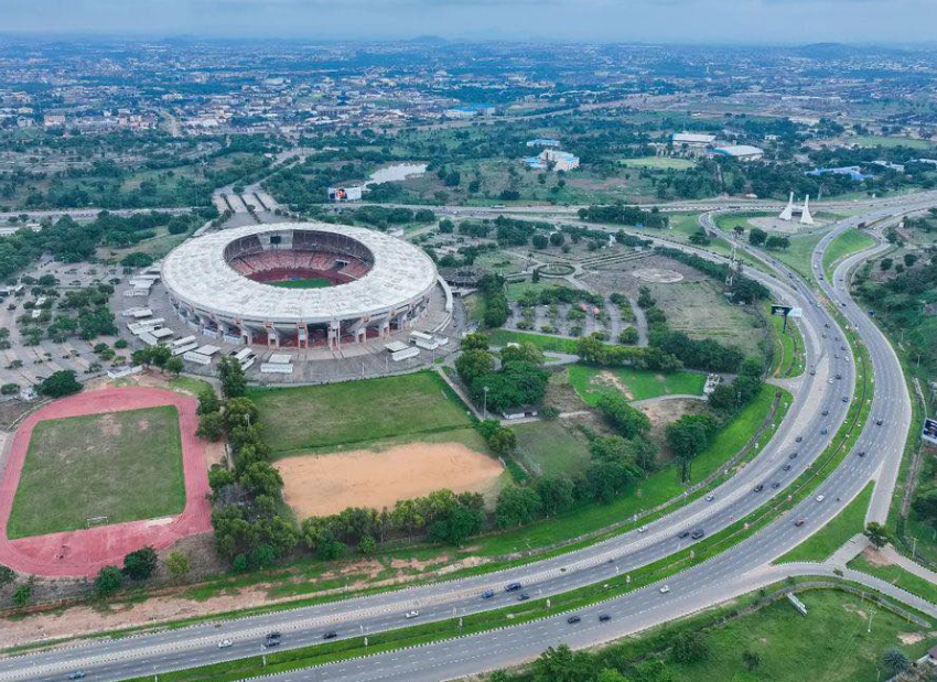 Moshood Abiola National Stadium, Abuja