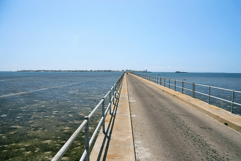 Mozambique Island Bridge - Mozambique