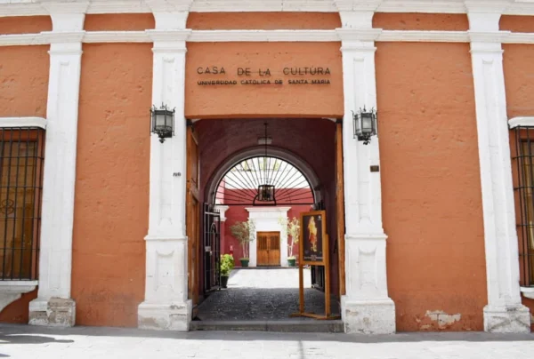 Museo Santuarios Andinos (Andean Sanctuaries Museum)