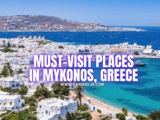 Things to Do in Mykonos