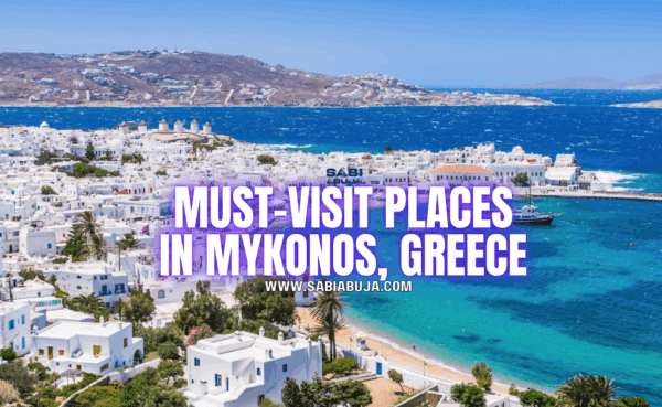 Things to Do in Mykonos