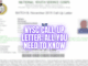 NYSC Call-Up Letter