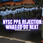 NYSC PPA Rejection