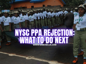 NYSC PPA Rejection