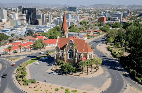 Namibia 
