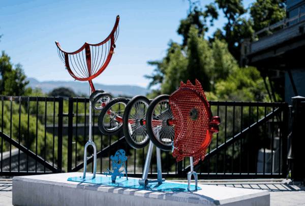 Napa Art Walk and Museums