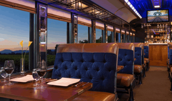 Napa Valley Wine Train