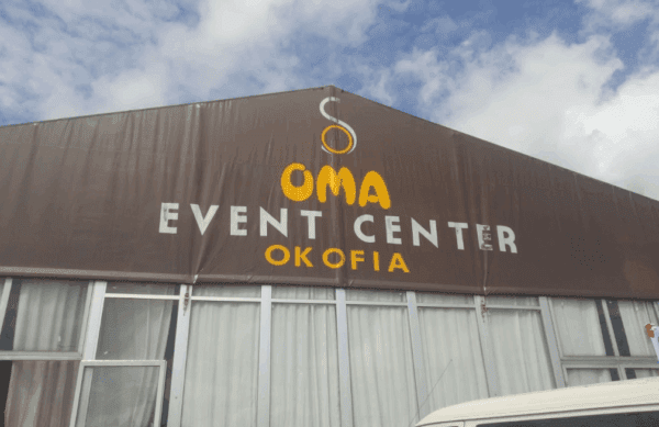 Oma Event Center
