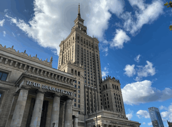 Palace of Culture and Science