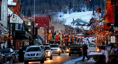Park City’s Food and Nightlife Scene