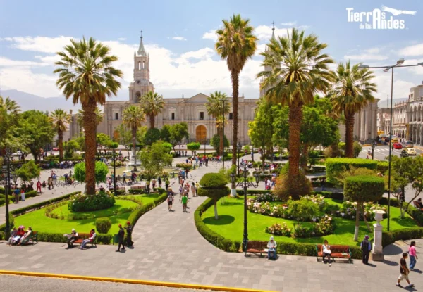Plaza de Armas