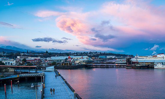 Port Angeles Waterfront