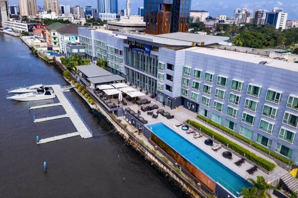 Radisson Blu Anchorage Hotel, Lagos