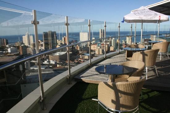 Roma Revolving Restaurant