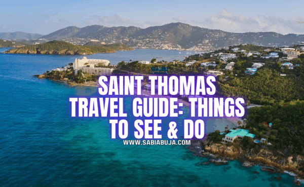 Things to Do in Saint Thomas 