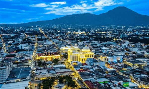 San Salvador