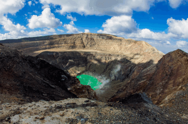 Santa Ana Volcano (Ilamatepeq)