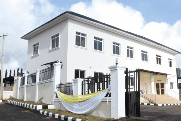 Senator Uche Ekwunife Centre awka