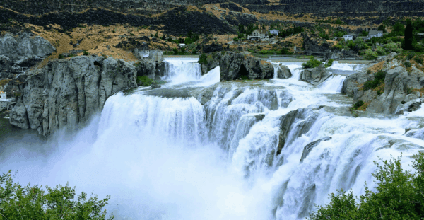 Shoshone Falls  