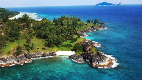 Silhouette Island