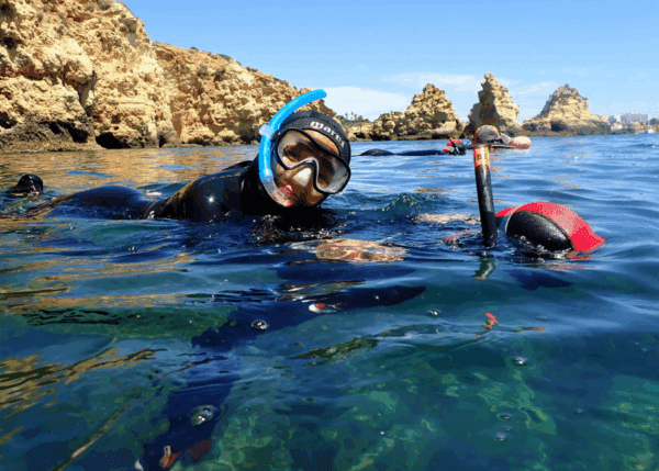 Snorkeling