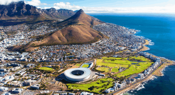 South Africa 