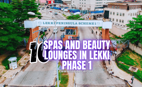 Spas in Lekki Phase 1