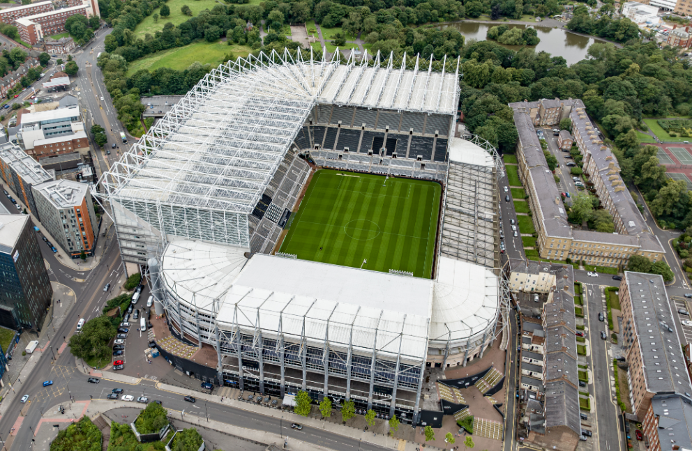 St. James’ Park