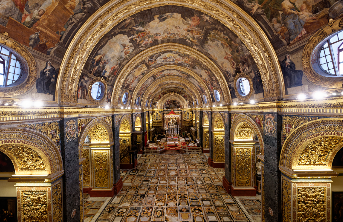 St. John’s Co-Cathedral