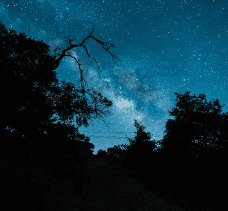 Stargazing in Julian