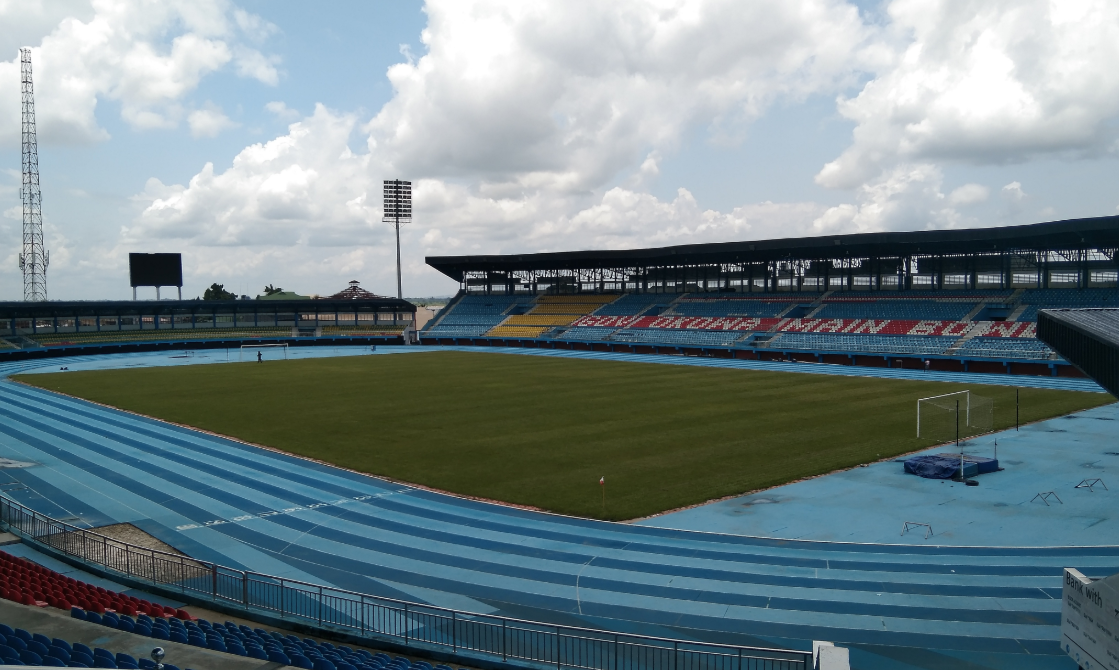 Stephen Keshi Stadium, Asaba