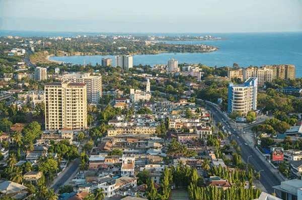 Tanzania  
