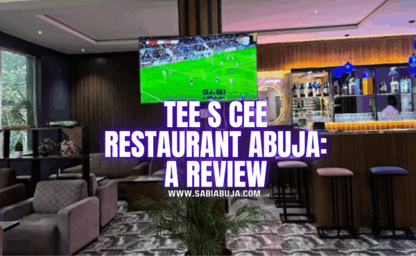 Tee S Cee Restaurant Abuja