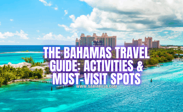 Things to Do in The Bahamas