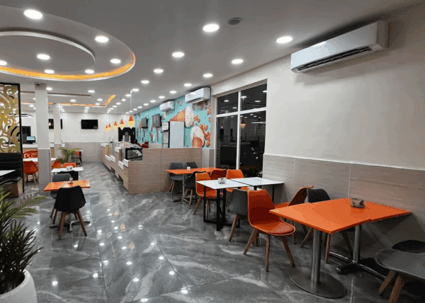 The Place Restaurant, Lekki