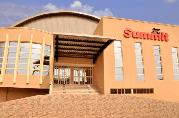 The Summit Event Centre