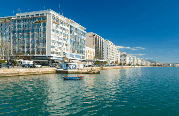 Thessaloniki