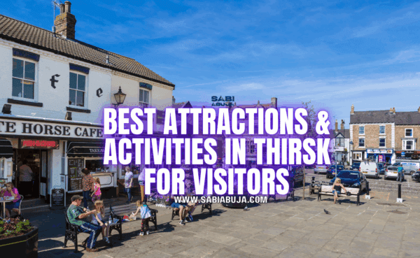 Things to Do in Thirsk