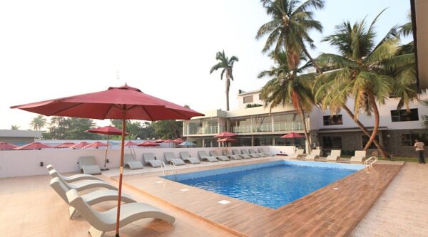 Tivoli Garden Hotel Ikoyi Waterfront