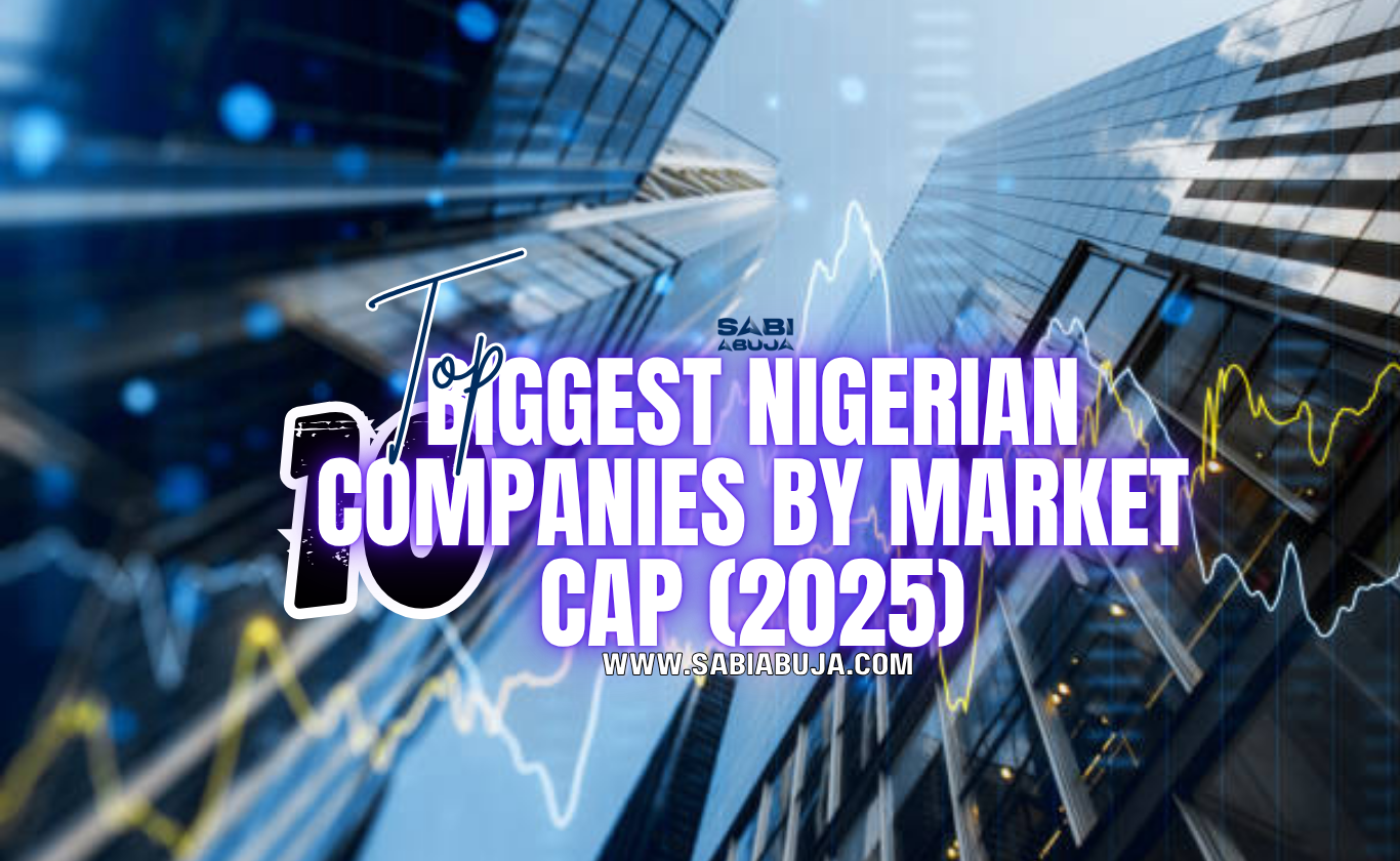Biggest Nigerian Companies