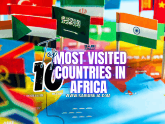 Most Visited Countries in Africa