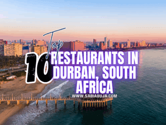 Restaurants in Durban