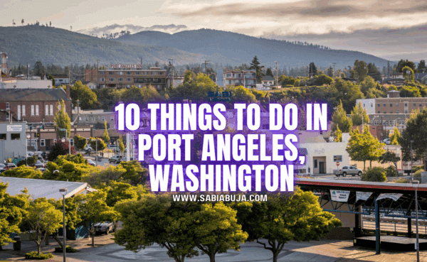 Things to Do in Port Angeles