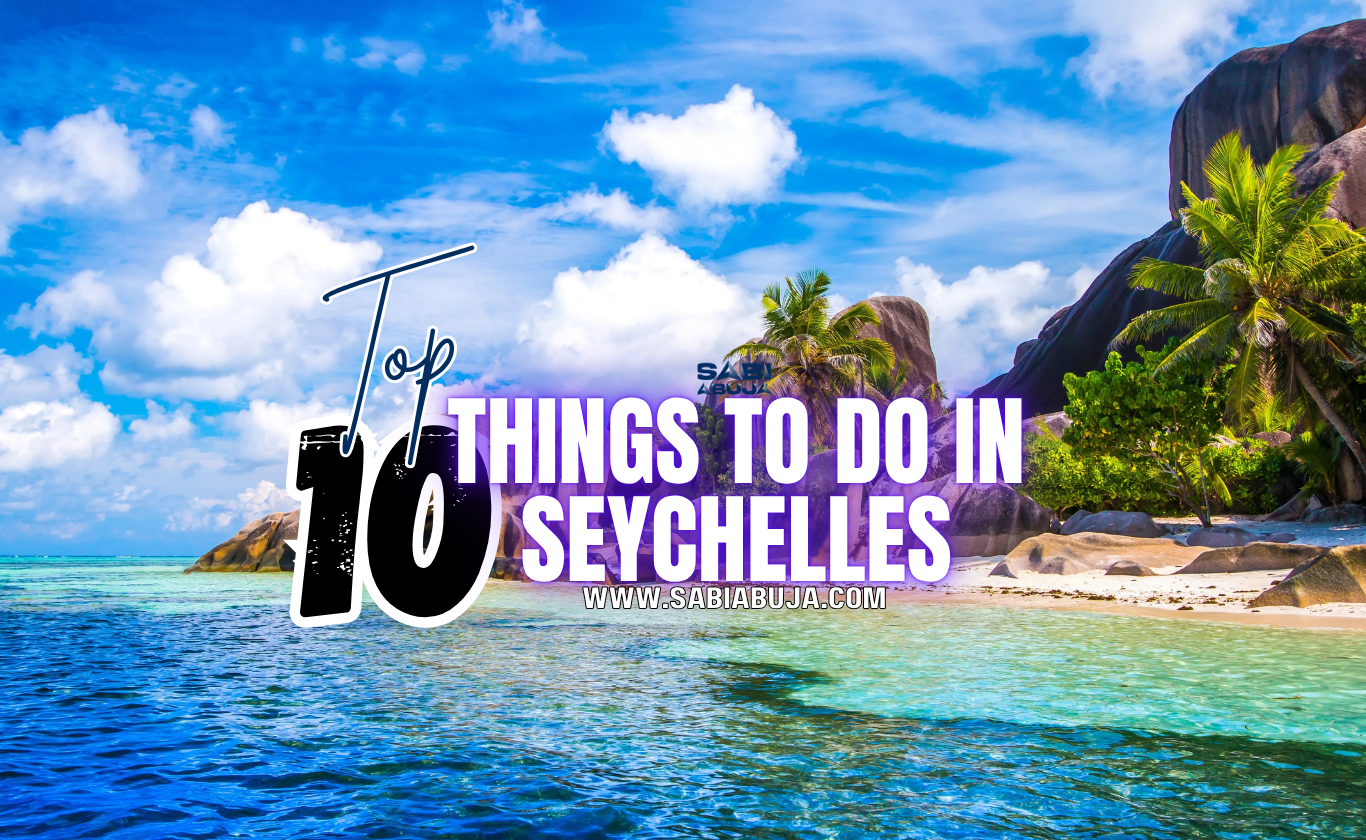 Things to Do in Seychelles