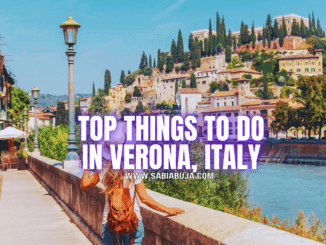 Things to Do in Verona