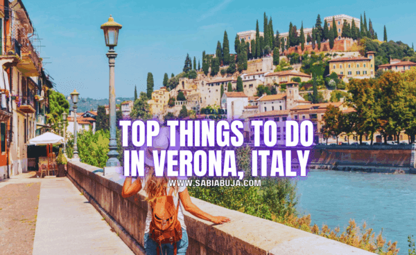 Things to Do in Verona